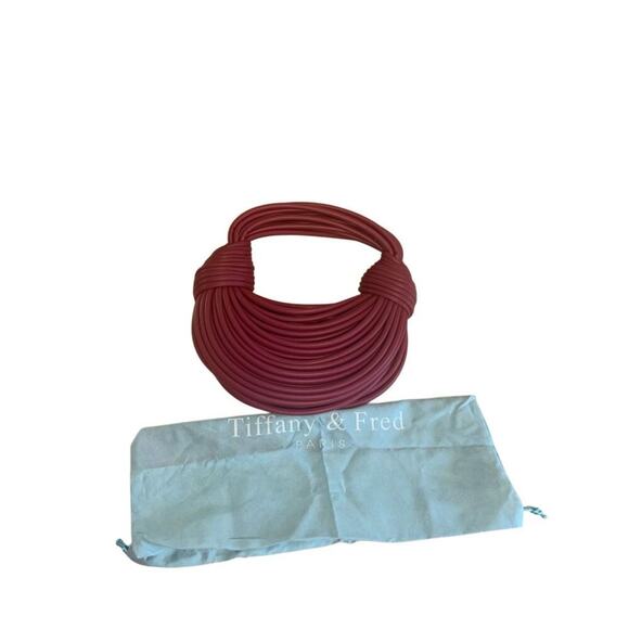 Mini Leather Hobo Bag - Picture 8 of 11